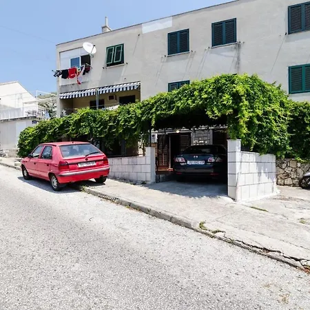 Apartment Berk Dubrovnik Exterior photo